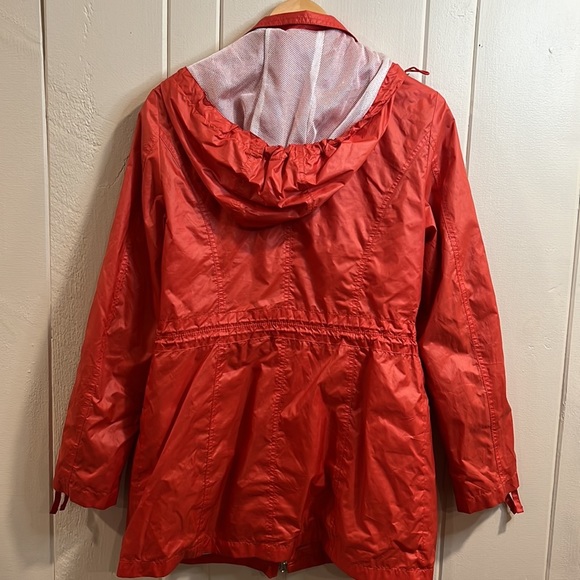 Laundry by Shelli Segal Red Coat Jacket - Picture 8 of 10